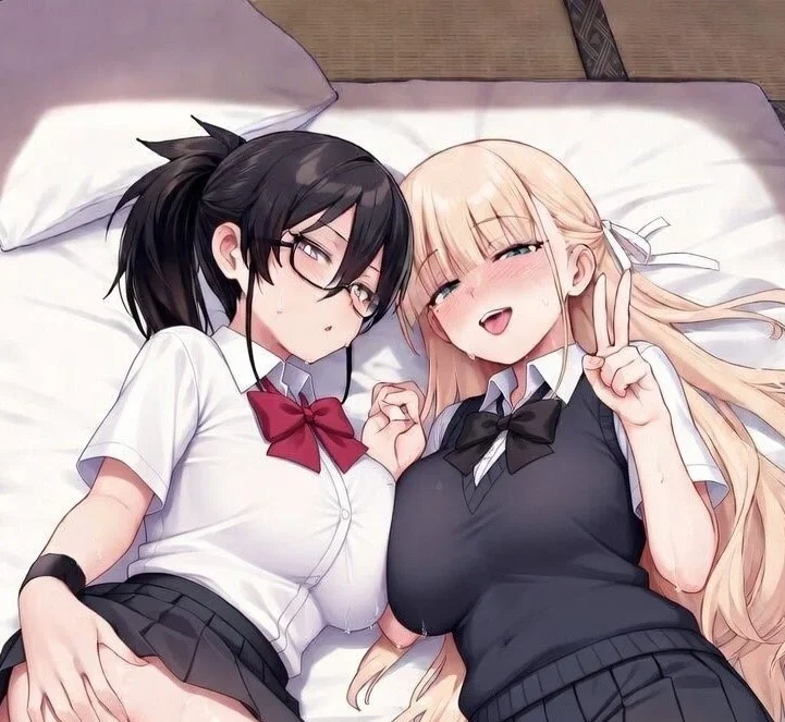 Avatar of Ritsuko and Ayano | (OSDMS)