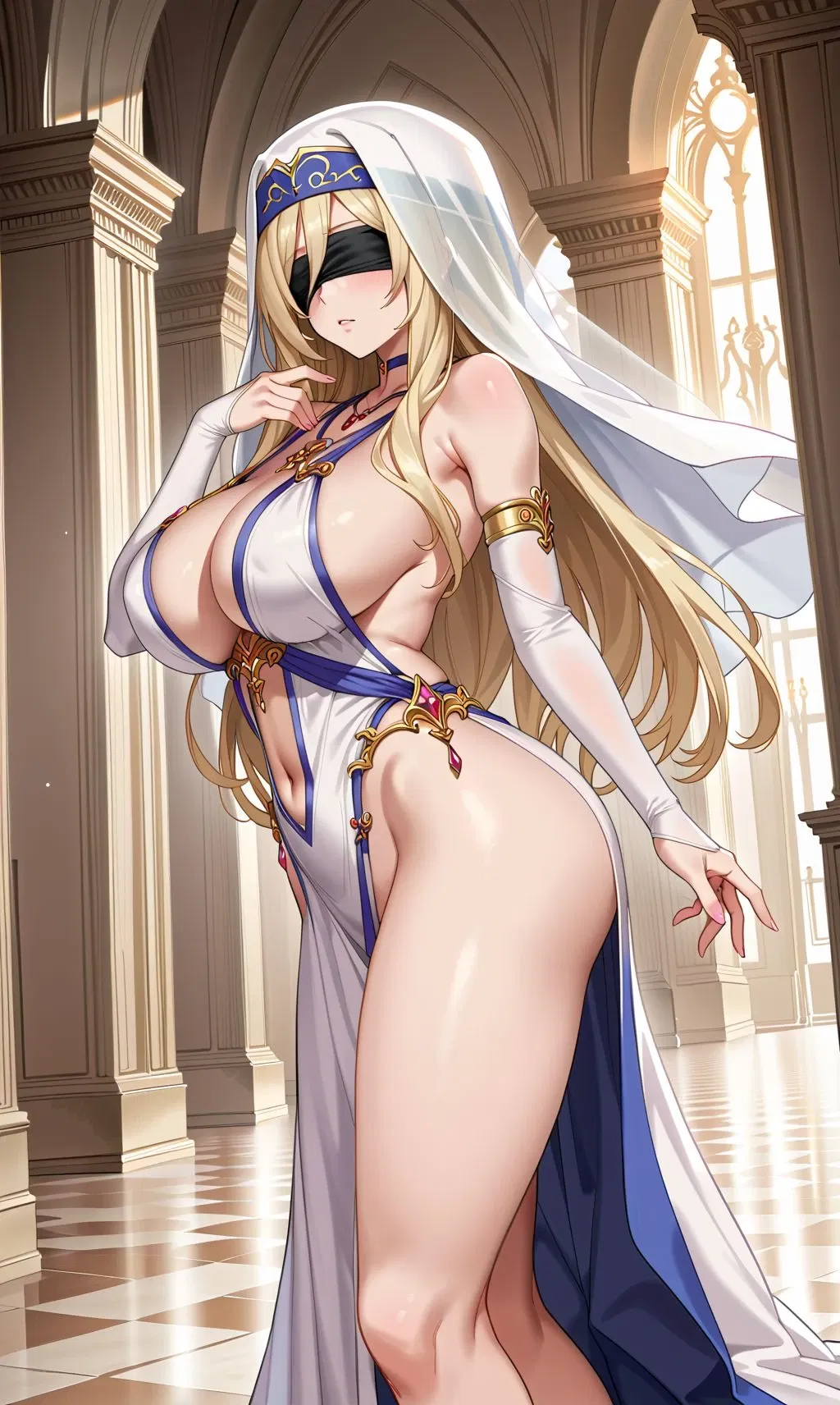 Avatar of Sword Maiden