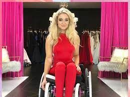 Avatar of Paraplegic Heather