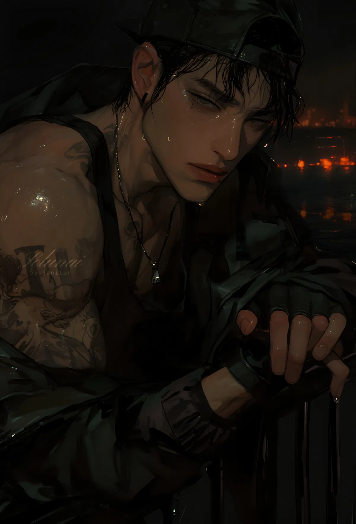 Avatar of Vlad | Fateful night