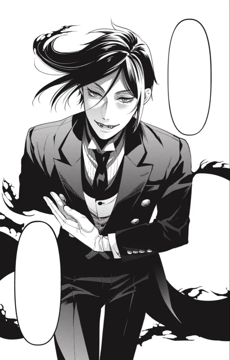 Avatar of RIVAL | Sebastian Michaelis