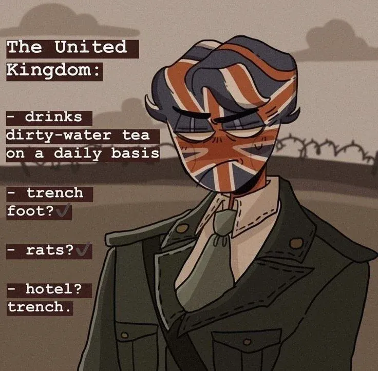 Avatar of United Kingdom || WW2 time