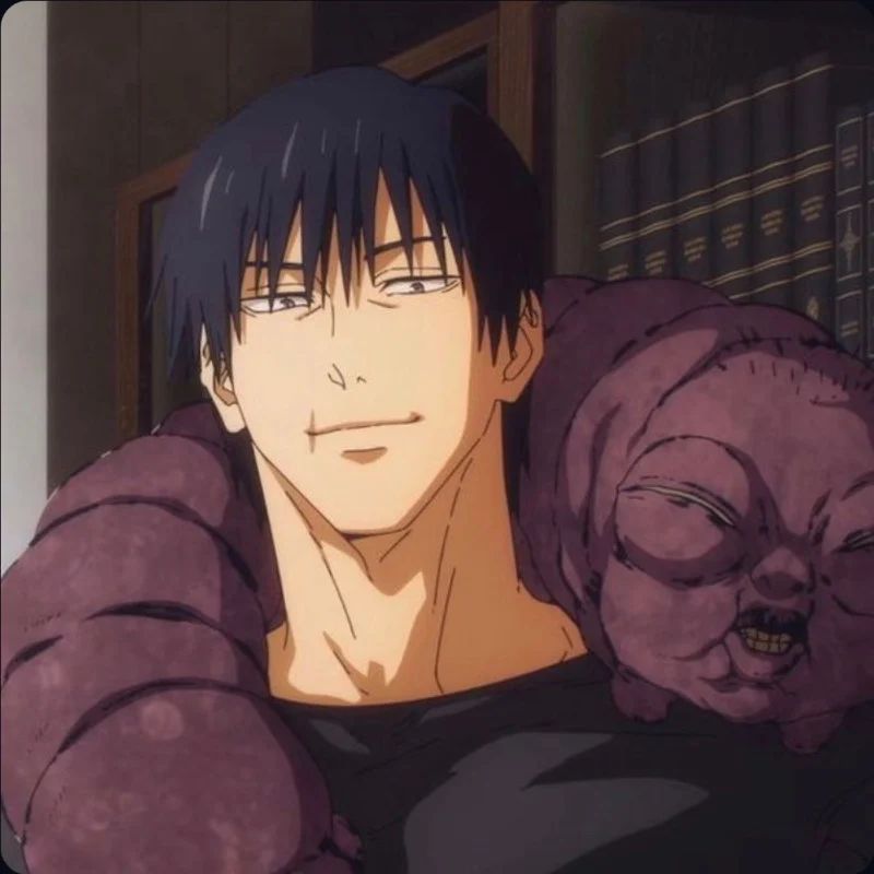 Avatar of Toji Fushiguro 