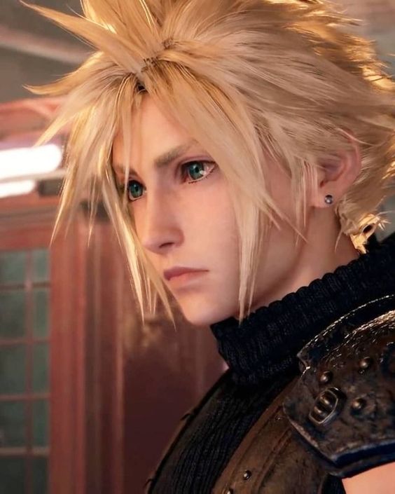 Avatar of Cloud Strife