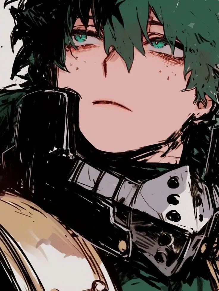 Avatar of Yandere Deku – Midoriya Izuku | MHA