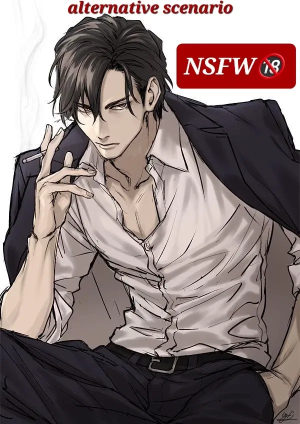 Avatar of Yandere step-dad / Adoptive Father | Alternative Scenario