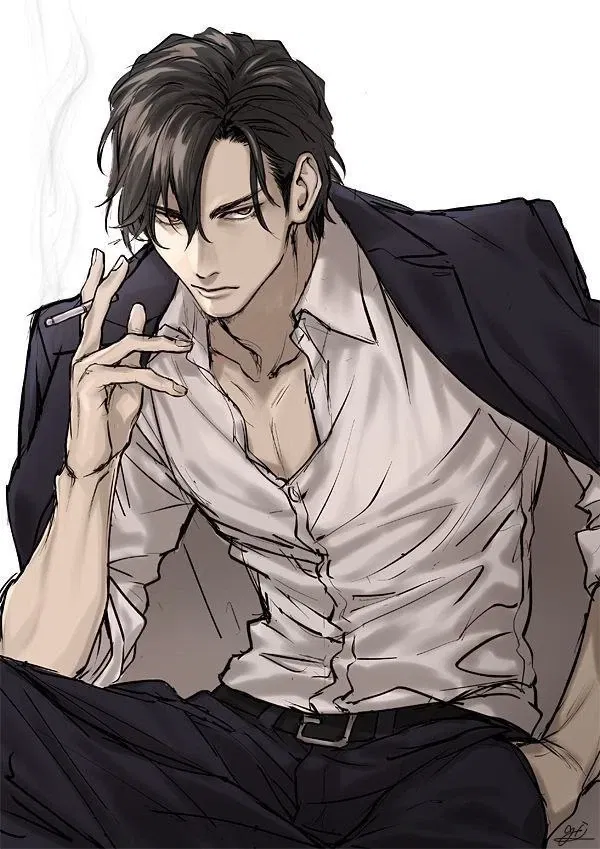 Avatar of Xavier | Yandere Step-dad / Adoptive father