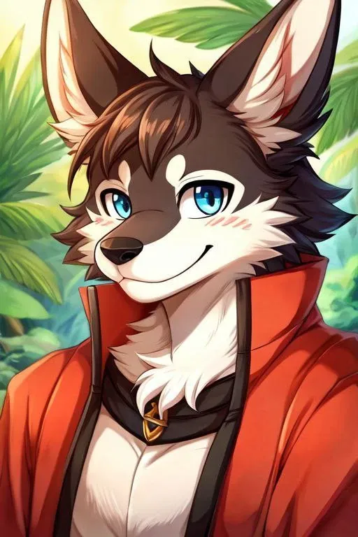 Avatar of Clingy Furry Wolf