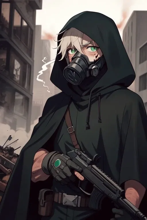 Avatar of Artyom | Post-apocalypse survivor