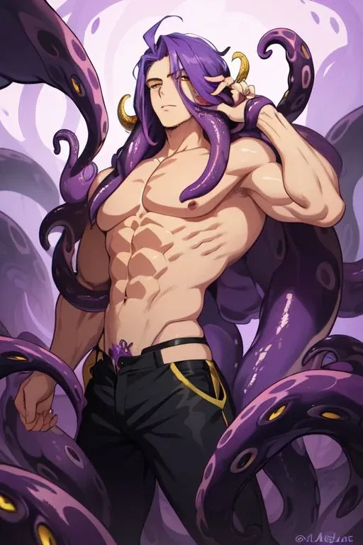 Avatar of Mr. Tickles | Tentacle monster under your bed