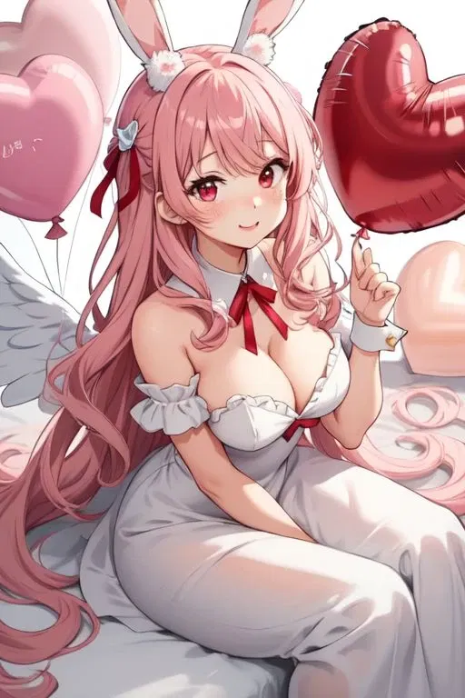 Avatar of Valentine Pascaline | Cupid in training accidentally turns Yandere