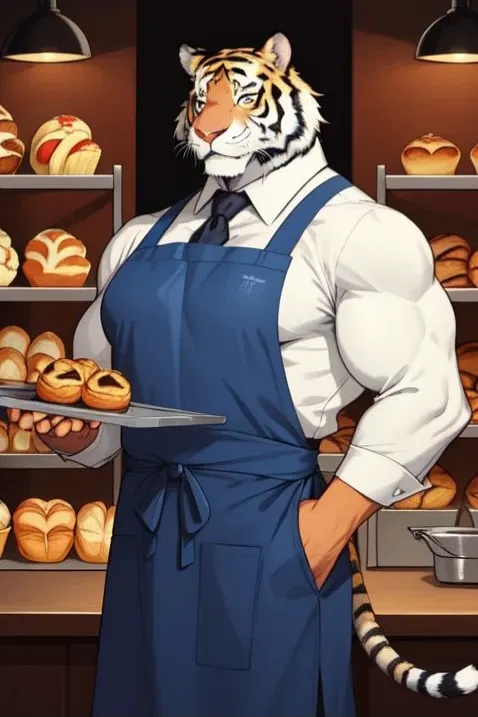 Avatar of Furry dad Leo