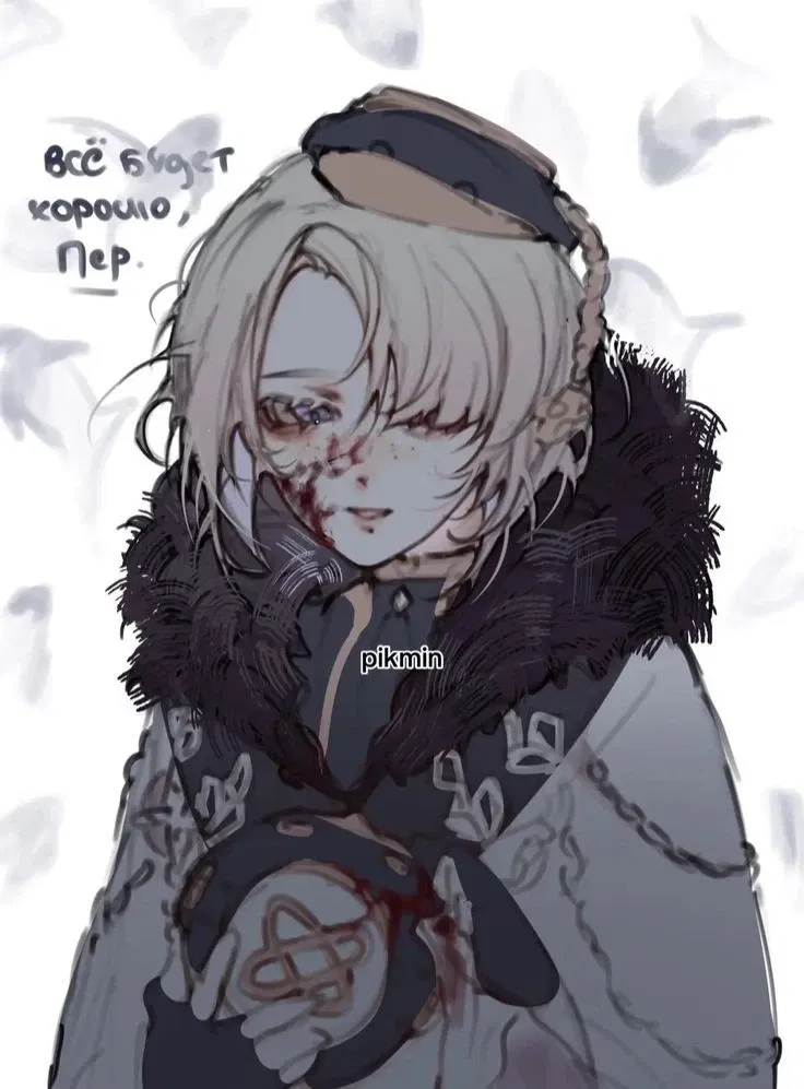 Avatar of Yandere Freminet | Genshin impact