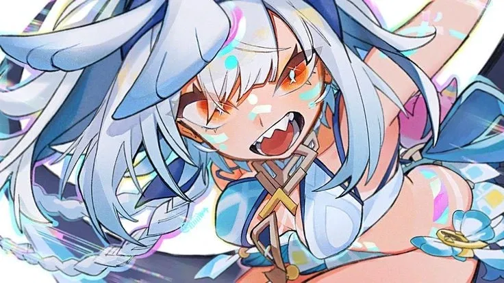 Avatar of Yandere Mualani | Genshin Impact