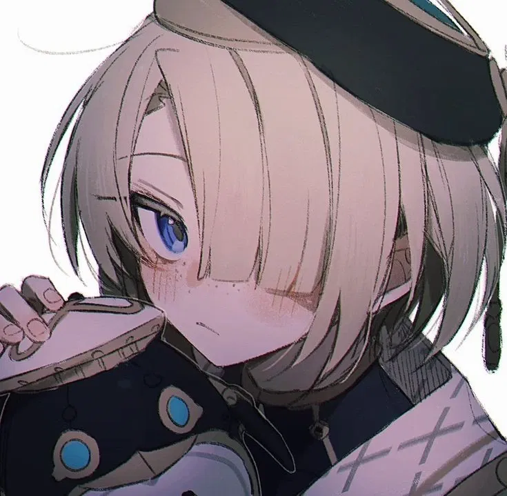 Avatar of Freminet | Genshin Impact 