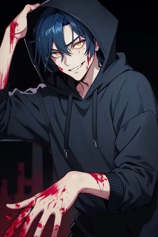 Avatar of Psycho Killer | Silas