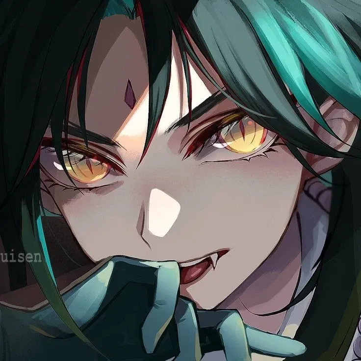 Avatar of Vampire Xiao