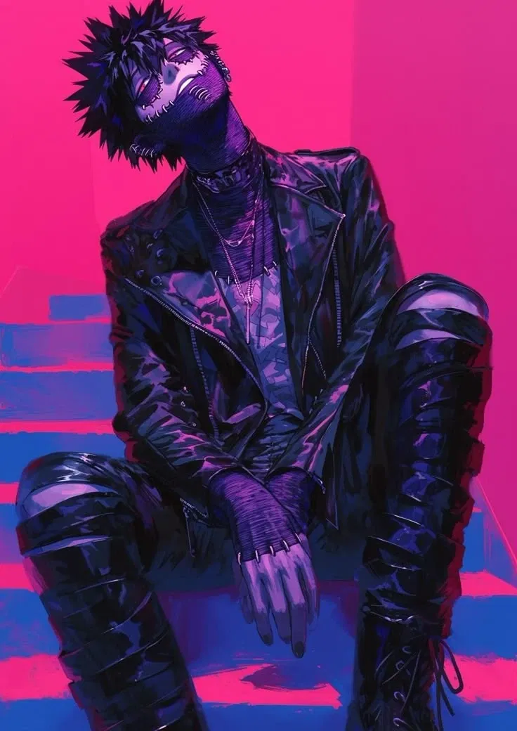 Avatar of Valentine's special 💕 – Yandere Dabi | MHA