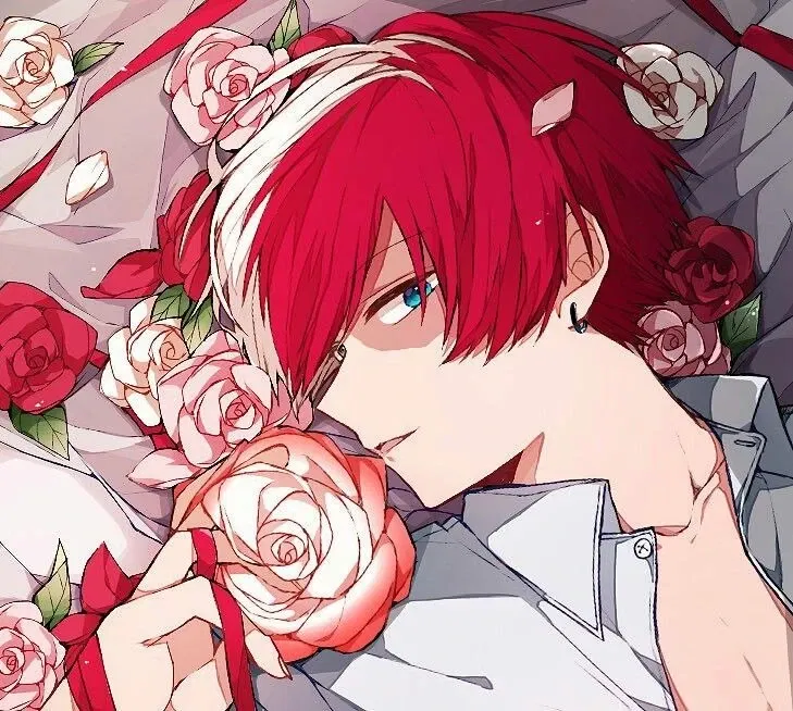 Avatar of Valentine's special 💕 – Yandere Todoroki Shoto | MHA