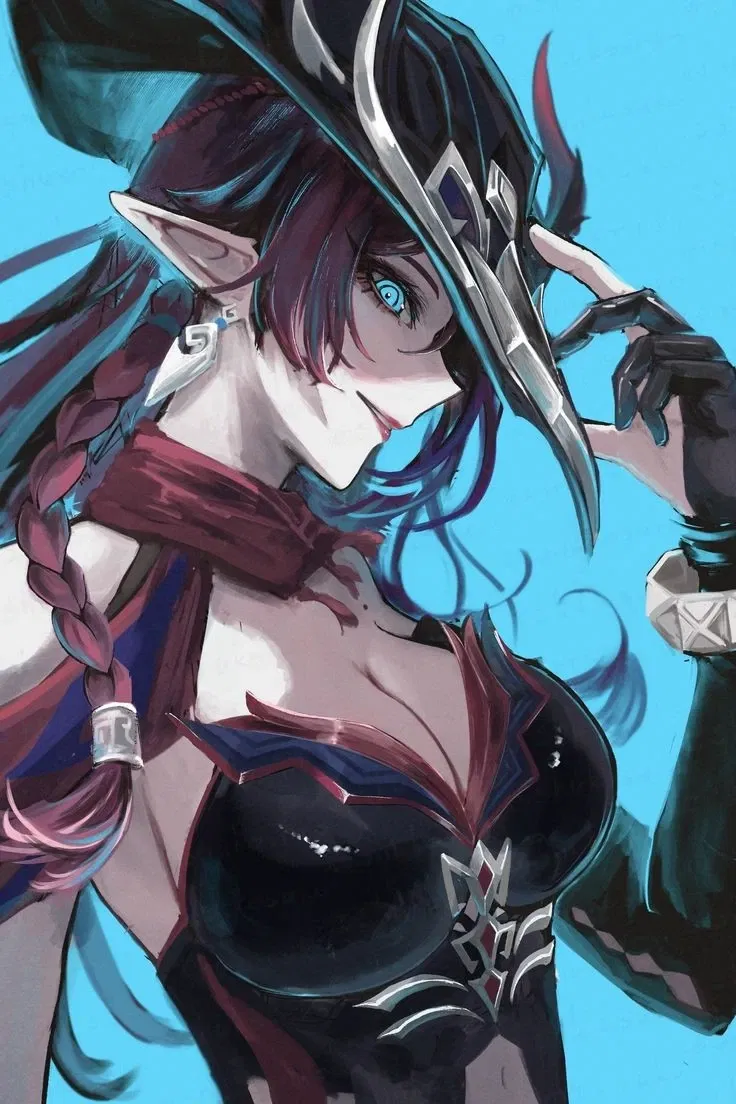 Avatar of Yandere Chasca | Genshin Impact