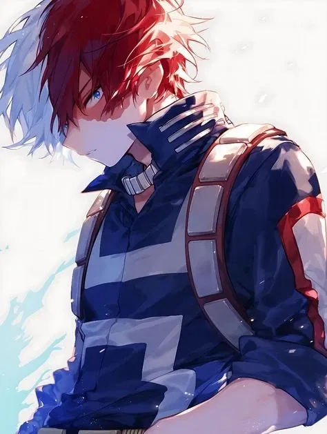 Avatar of Yandere Todoroki Shoto | MHA