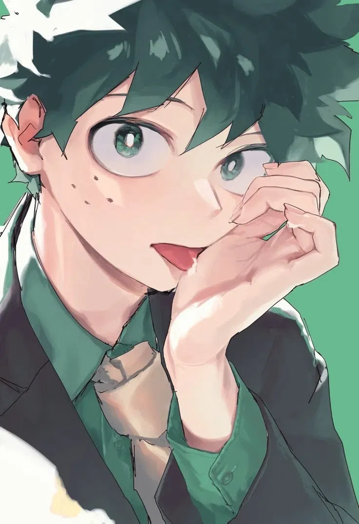 Avatar of Valentine’s Special💕 – Yandere Deku, Midoriya Izuku | MHA