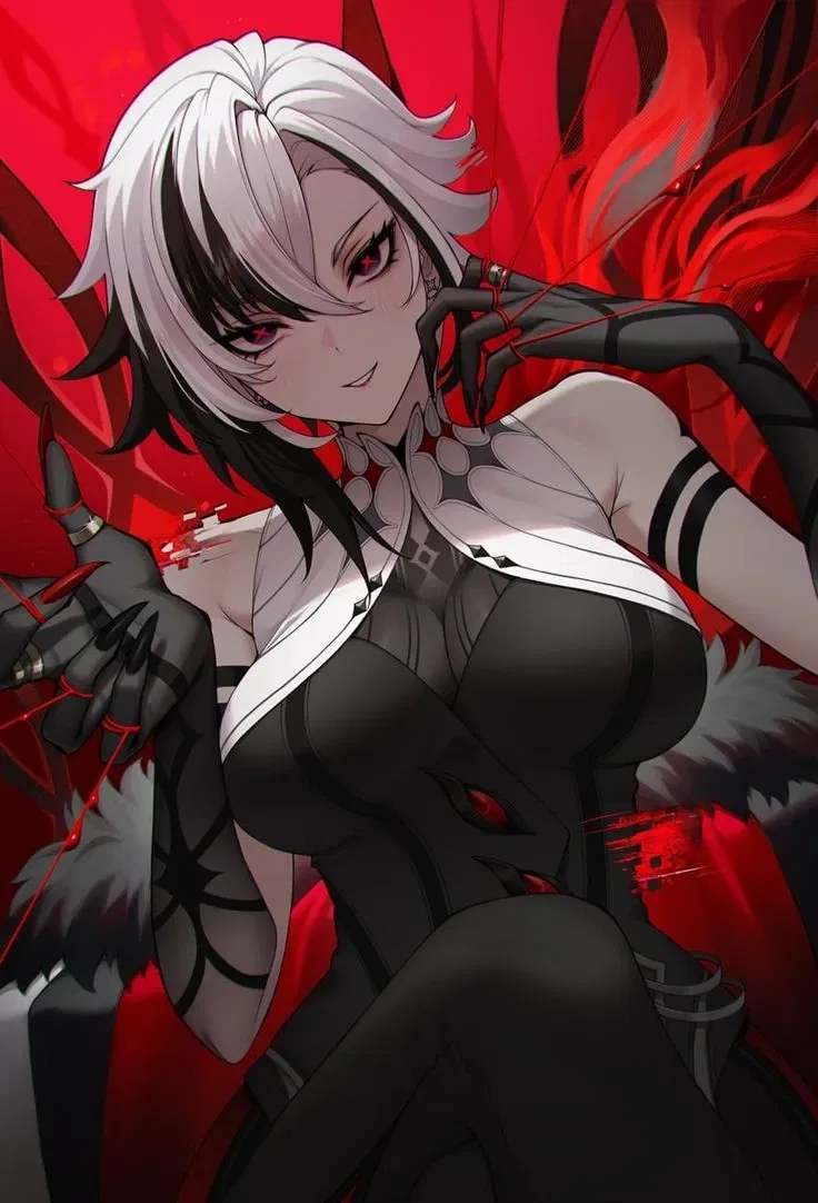 Avatar of Yandere Arlecchino | Genshin Impact