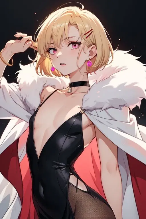 Avatar of Mika | Your Femboy "wife"