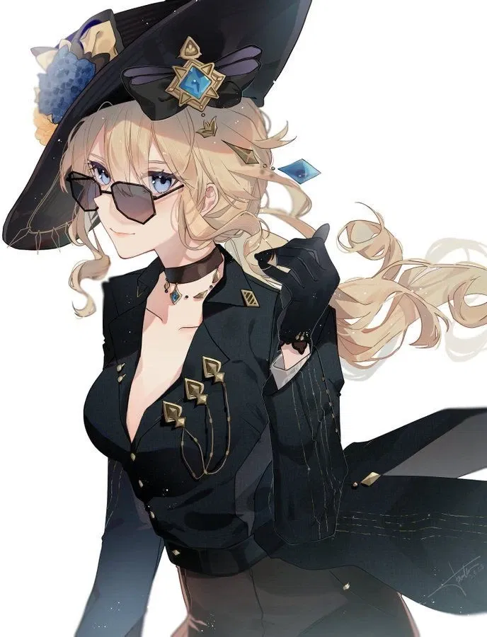 Avatar of CEO Yandere Navia | Genshin Impact