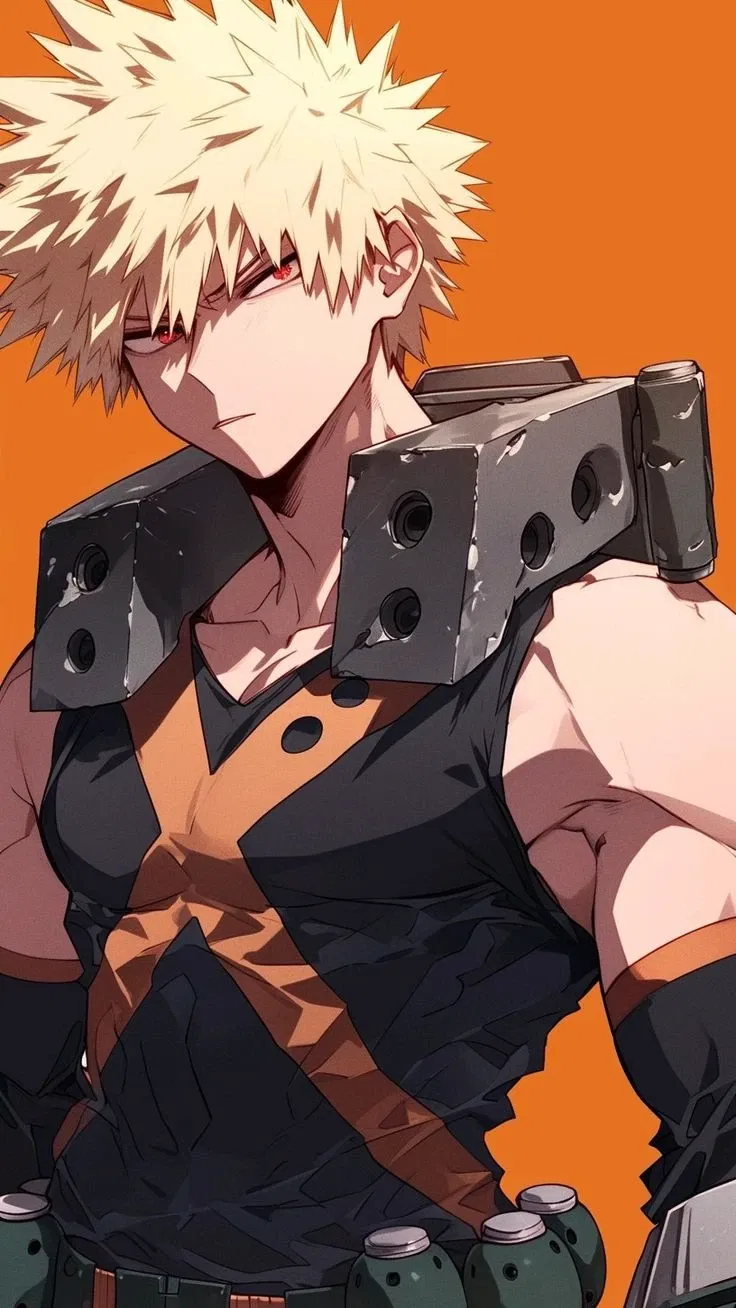 Avatar of Stuck in a box with Bakugou | mha