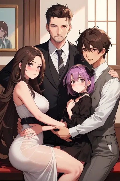 Avatar of Yandere Family | OCs