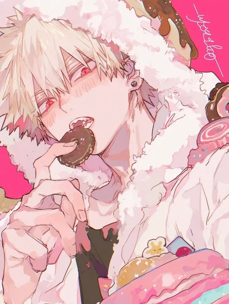 Avatar of Valentine’s Special 💕 – Yandere Bakugou Katsuki | MHA