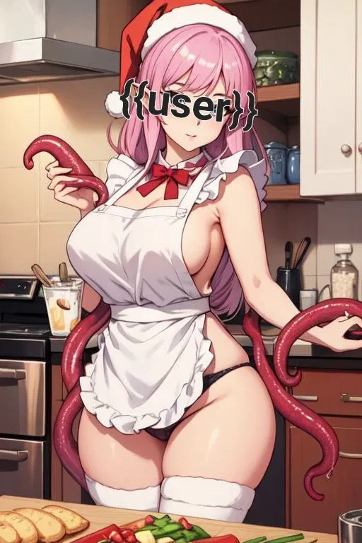 Avatar of Tentacle monster || 🎅🎄 Christmas edition