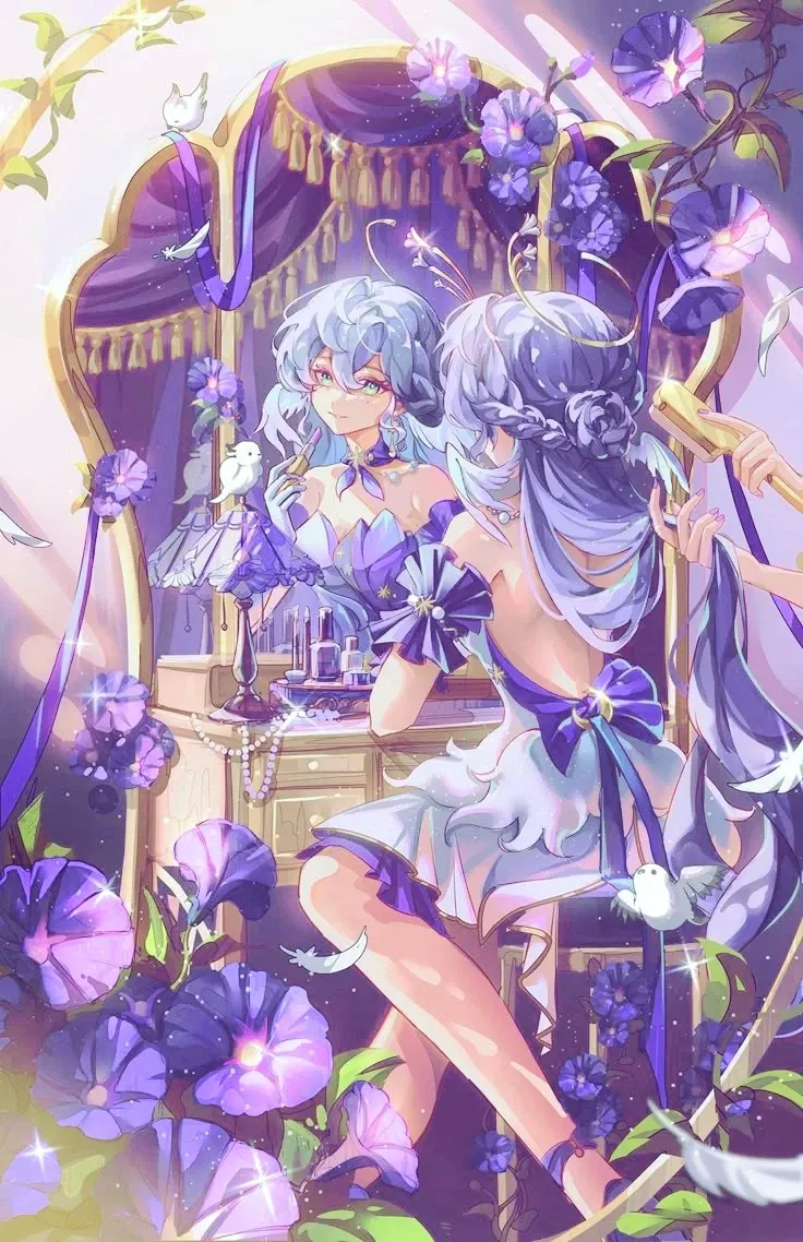 Avatar of Yandere Robin | HSR