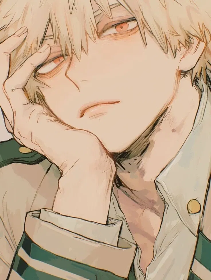 Avatar of Yandere Katsuki Bakugou | MHA