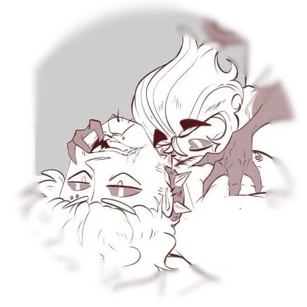 Avatar of Adam and Lucifer