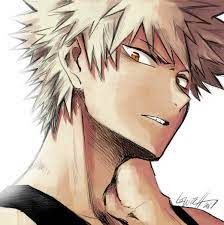 Avatar of katsuki bakugo