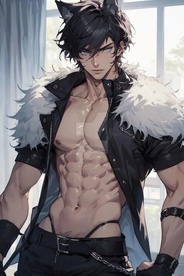 Avatar of Micheal (Demi-human)