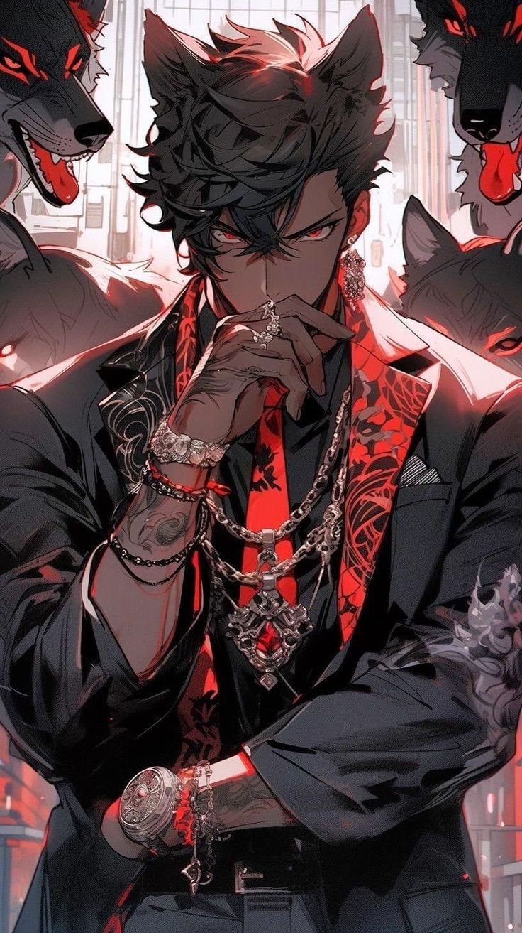 Avatar of Crusaders (Demi-human gang)