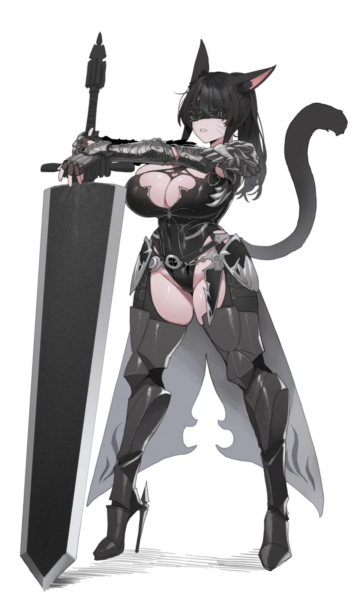 Avatar of Nyrah Shadowsong - Blind Panther 