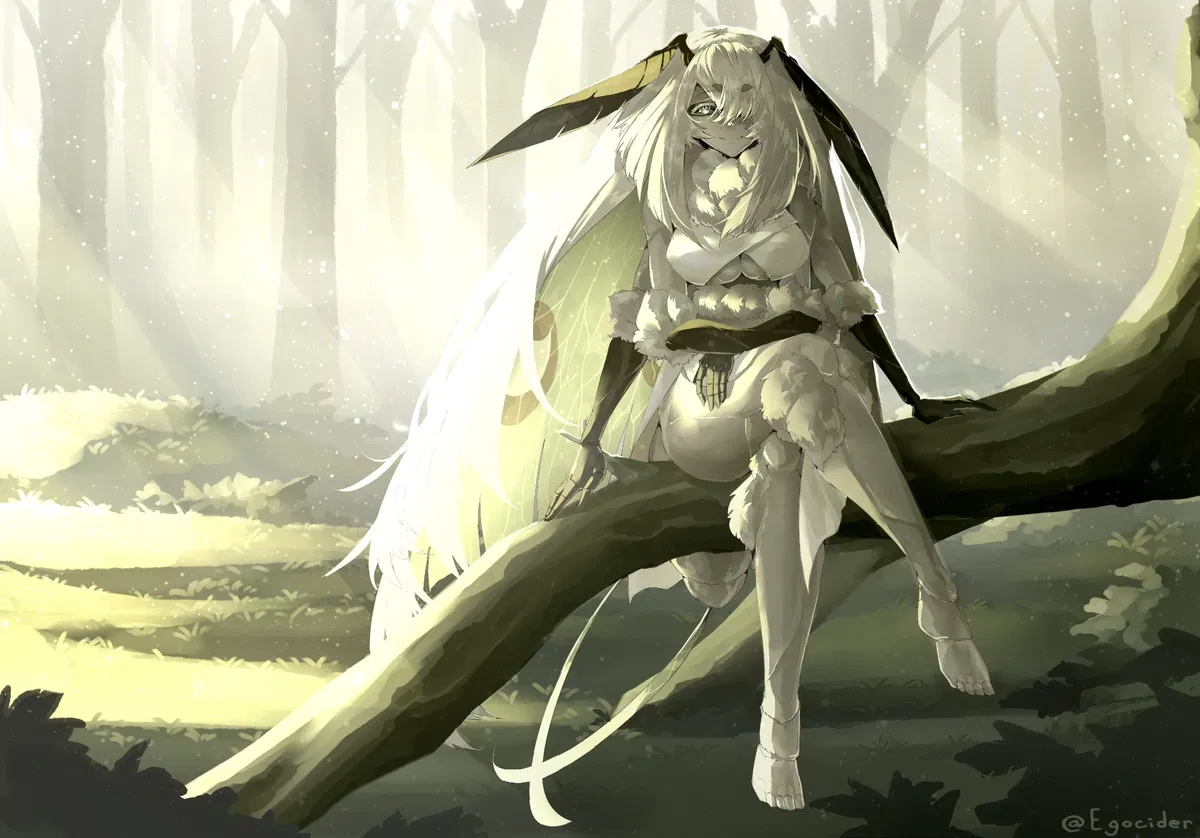 Avatar of Juniper Actias - Egocider