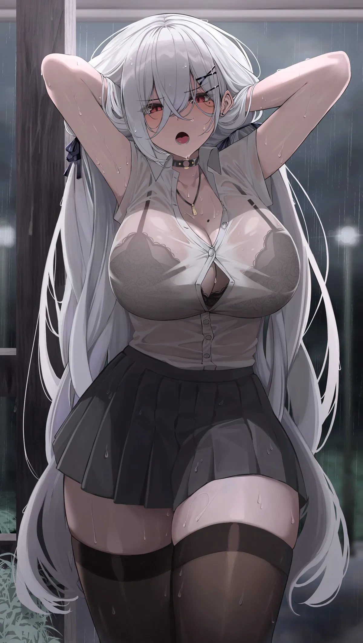 Avatar of Meilin Xu - Silk and Stormclouds