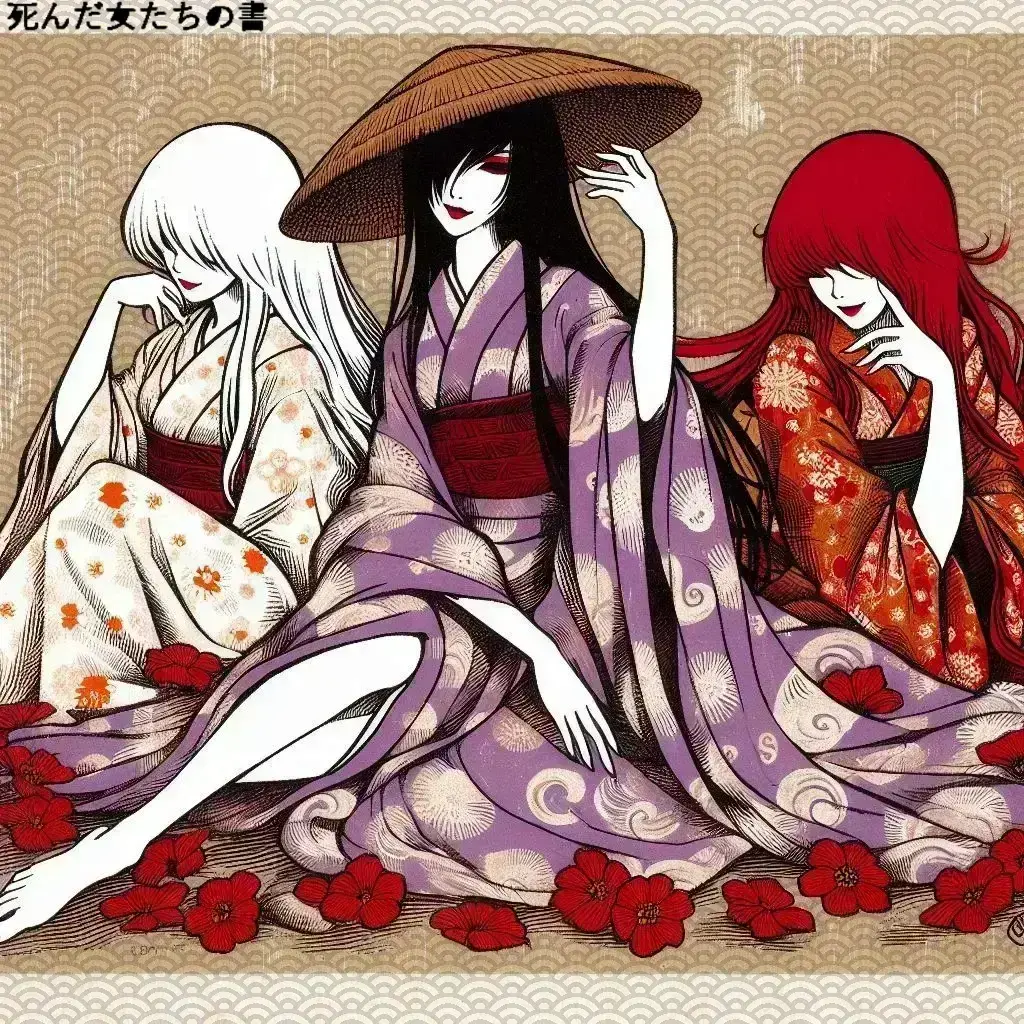 Avatar of Yurei Compendium