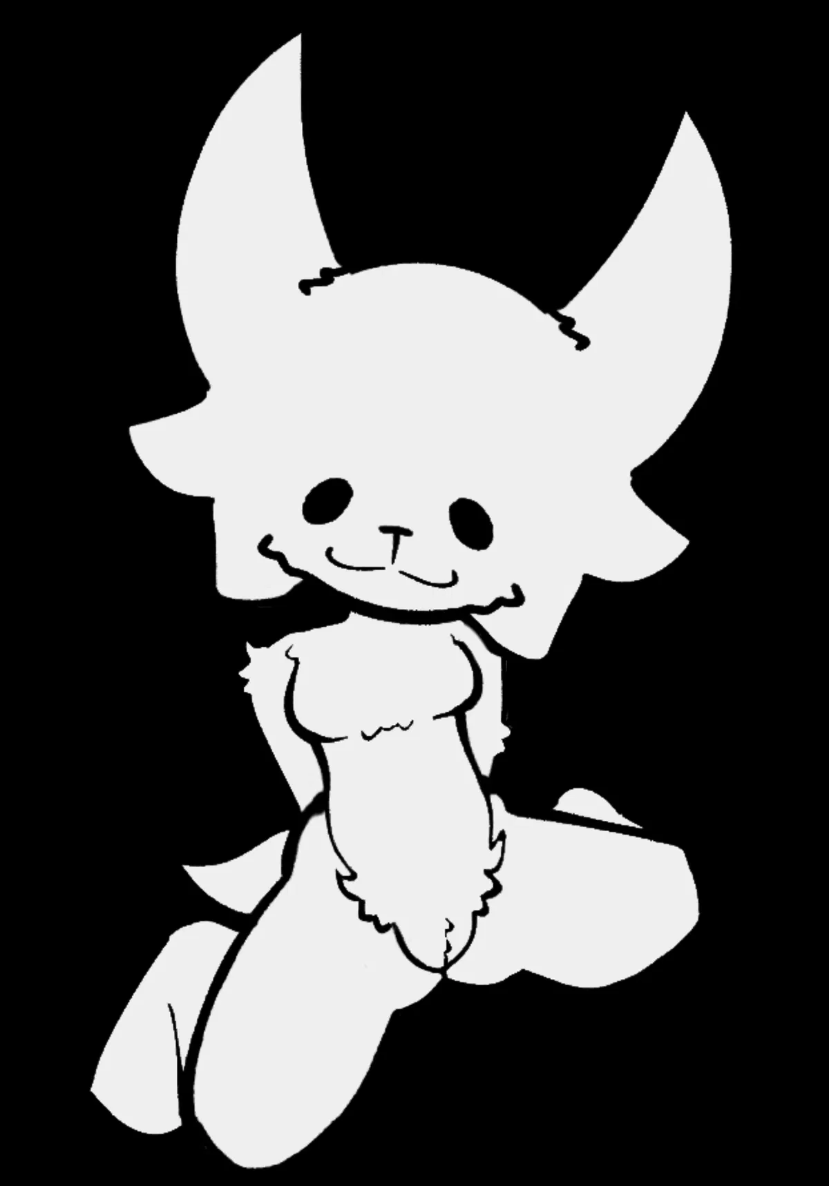 Avatar of White Doggo