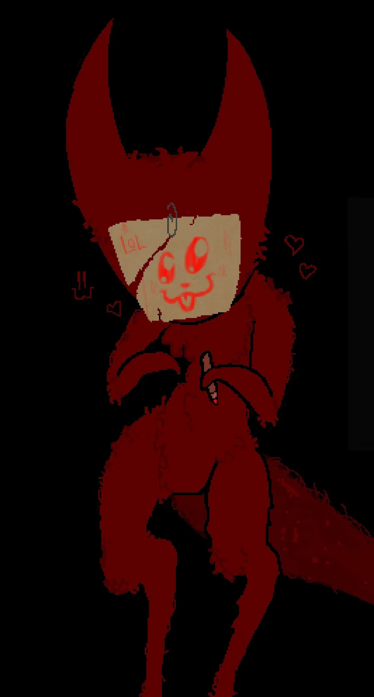 Avatar of HATRED (Silly)