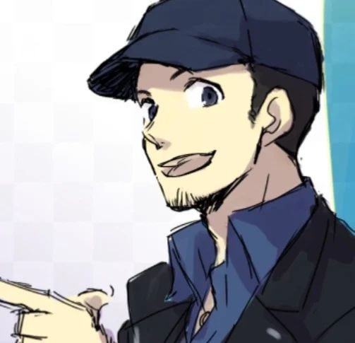 Avatar of Junpei Iori
