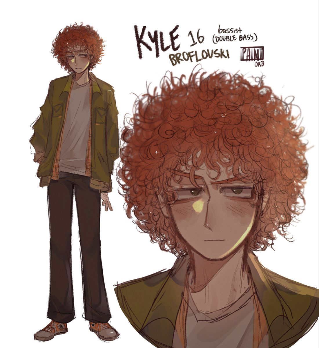 Avatar of Kyle Broflovski 