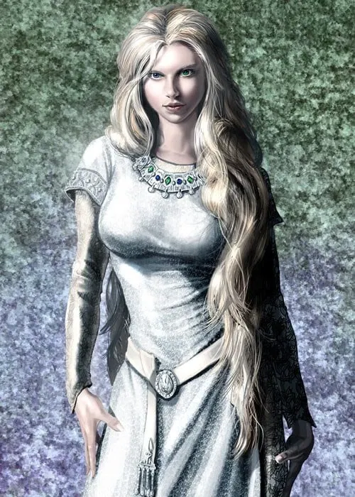 Avatar of Shiera Seastar