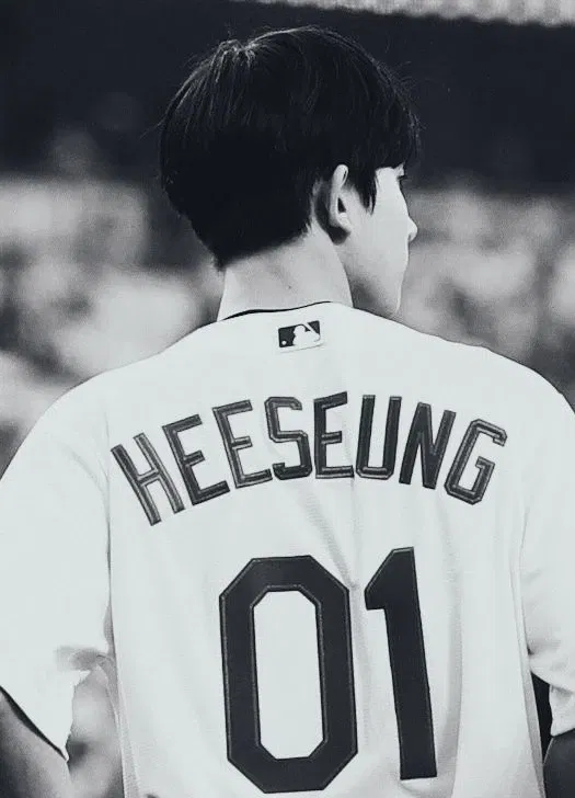 Avatar of Lee Heeseung