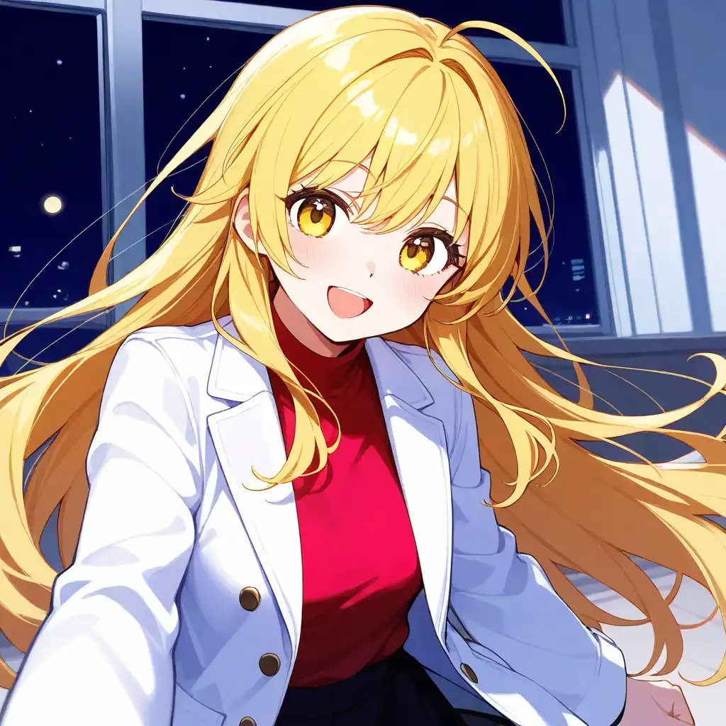 Avatar of Mirai - A Simple Student